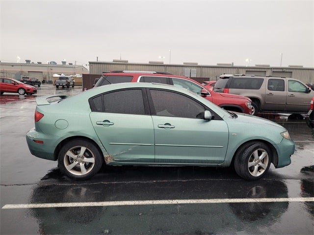 2004 Mazda Mazda3 i Base