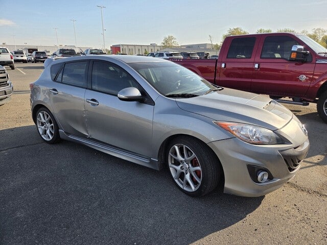 2010 Mazda Mazda3 MazdaSpeed3 Sport