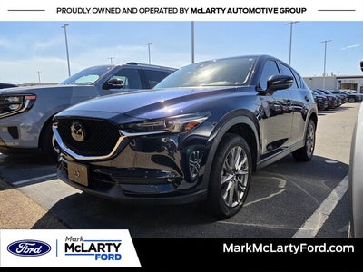 2021 Mazda Mazda CX-5 Grand Touring