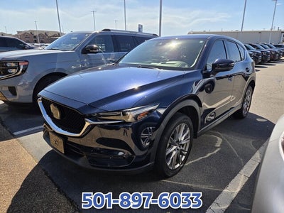 2021 Mazda Mazda CX-5 Grand Touring