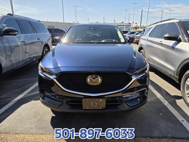2021 Mazda Mazda CX-5 Grand Touring