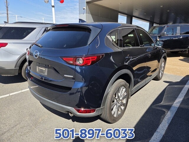 2021 Mazda Mazda CX-5 Grand Touring