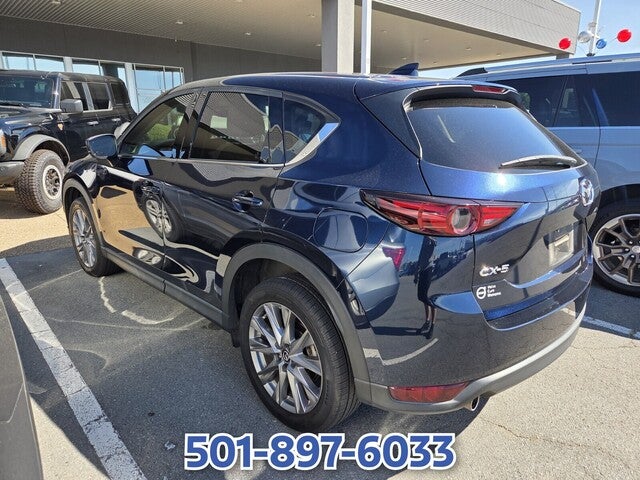 2021 Mazda Mazda CX-5 Grand Touring