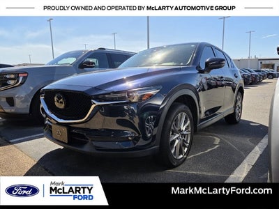 2021 Mazda Mazda CX-5 Grand Touring