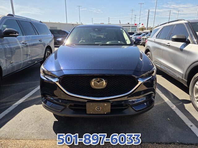 2021 Mazda Mazda CX-5 Grand Touring