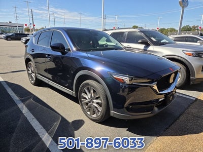 2021 Mazda Mazda CX-5 Grand Touring