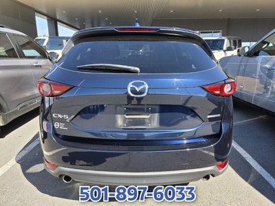 2021 Mazda Mazda CX-5 Grand Touring