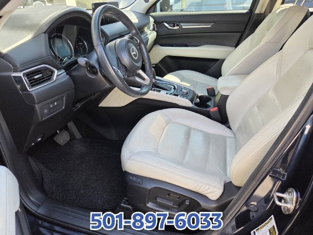 2021 Mazda Mazda CX-5 Grand Touring