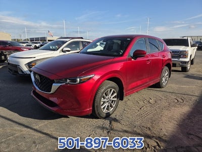 2025 Mazda Mazda CX-5 2.5 S Preferred Package