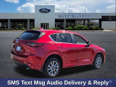 2025 Mazda Mazda CX-5 2.5 S Preferred Package