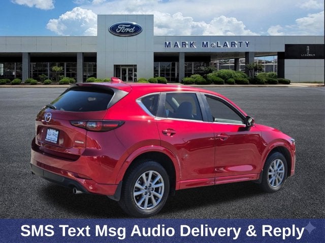 2025 Mazda Mazda CX-5 2.5 S Preferred Package