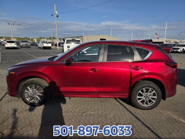 2025 Mazda Mazda CX-5 2.5 S Preferred Package