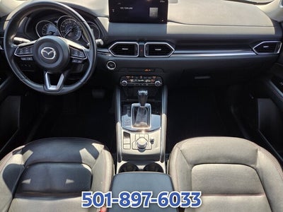 2025 Mazda Mazda CX-5 2.5 S Carbon Edition