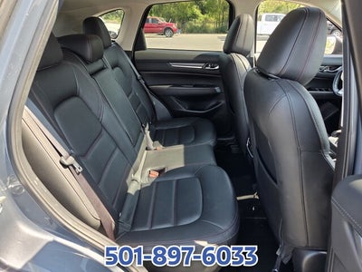 2025 Mazda Mazda CX-5 2.5 S Carbon Edition