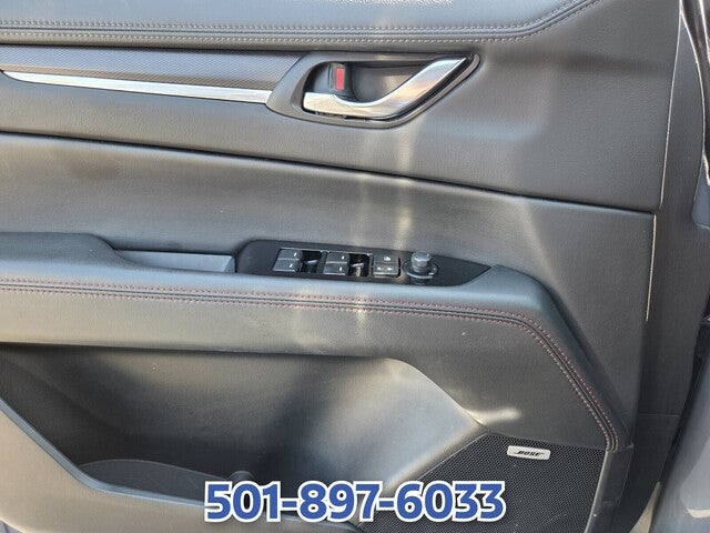 2025 Mazda Mazda CX-5 2.5 S Carbon Edition