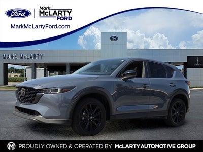 2025 Mazda Mazda CX-5 2.5 S Carbon Edition