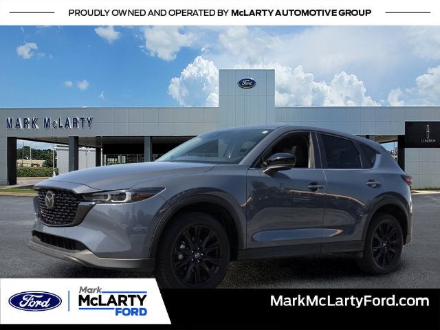 2025 Mazda Mazda CX-5 2.5 S Carbon Edition