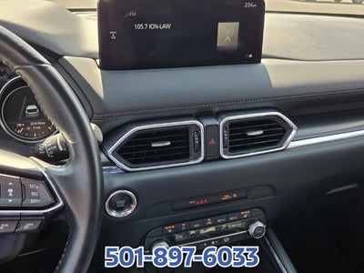 2025 Mazda Mazda CX-5 2.5 S Carbon Edition