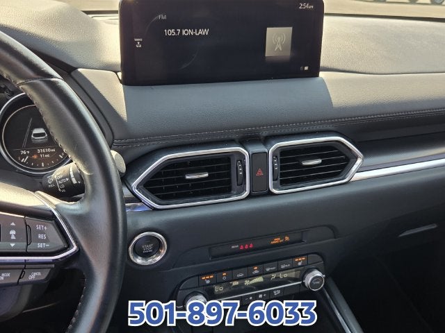 2025 Mazda Mazda CX-5 2.5 S Carbon Edition