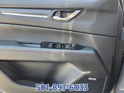 2025 Mazda Mazda CX-5 2.5 S Carbon Edition