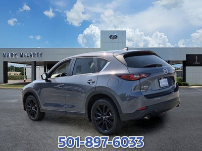 2025 Mazda Mazda CX-5 2.5 S Carbon Edition