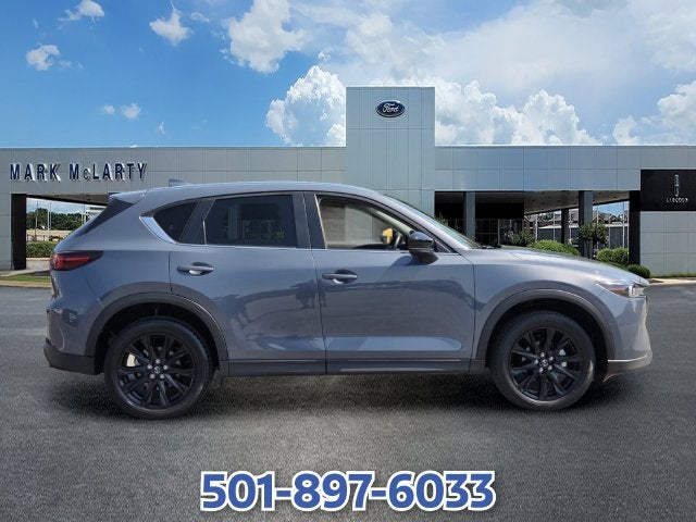 2025 Mazda Mazda CX-5 2.5 S Carbon Edition