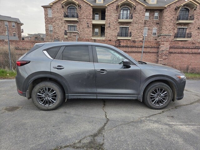 2021 Mazda Mazda CX-5 Touring