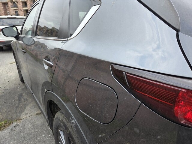 2021 Mazda Mazda CX-5 Touring