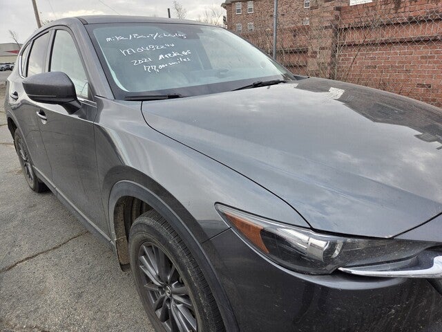 2021 Mazda Mazda CX-5 Touring