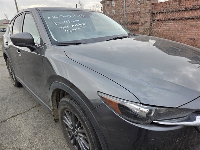 2021 Mazda Mazda CX-5 Touring