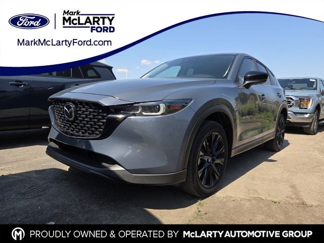 2025 Mazda Mazda CX-5 2.5 S Carbon Edition