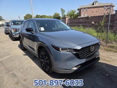 2025 Mazda Mazda CX-5 2.5 S Carbon Edition