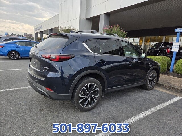 2022 Mazda Mazda CX-5 2.5 S Premium Plus Package