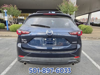 2022 Mazda Mazda CX-5 2.5 S Premium Plus Package