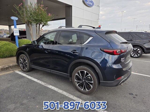 2022 Mazda Mazda CX-5 2.5 S Premium Plus Package