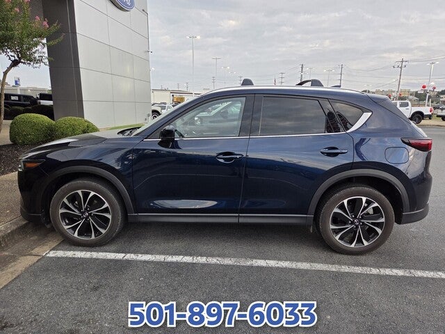 2022 Mazda Mazda CX-5 2.5 S Premium Plus Package