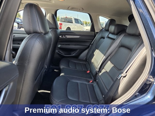 2022 Mazda Mazda CX-5 2.5 S Premium Plus Package