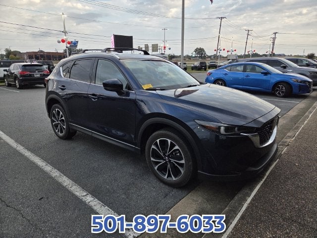 2022 Mazda Mazda CX-5 2.5 S Premium Plus Package