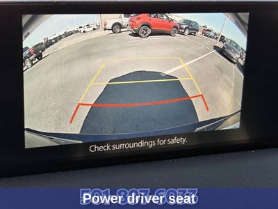 2022 Mazda Mazda CX-5 2.5 S Premium Plus Package