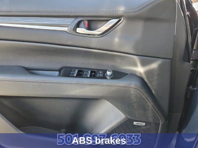 2022 Mazda Mazda CX-5 2.5 S Premium Plus Package