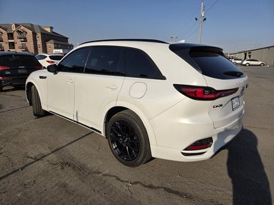 2025 Mazda Mazda CX-70 3.3 Turbo S Premium Plus