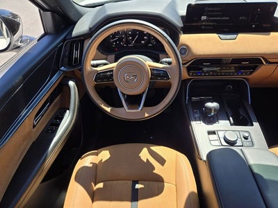 2025 Mazda Mazda CX-70 3.3 Turbo S Premium Plus