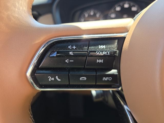 2025 Mazda Mazda CX-70 3.3 Turbo S Premium Plus