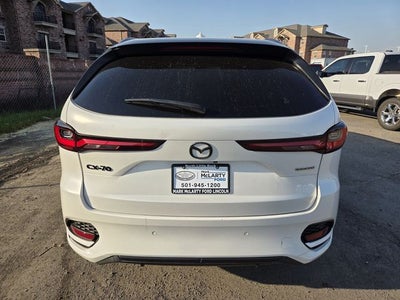 2025 Mazda Mazda CX-70 3.3 Turbo S Premium Plus