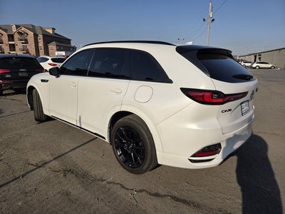 2025 Mazda Mazda CX-70 3.3 Turbo S Premium Plus