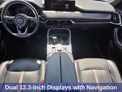 2025 Mazda Mazda CX-90 3.3 Turbo Premium Plus