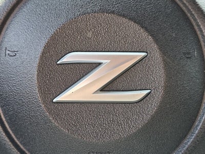 2014 Nissan 370Z Touring