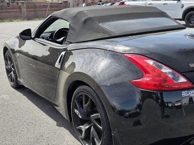 2014 Nissan 370Z Touring