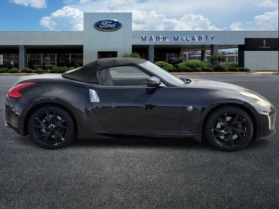 2014 Nissan 370Z Touring