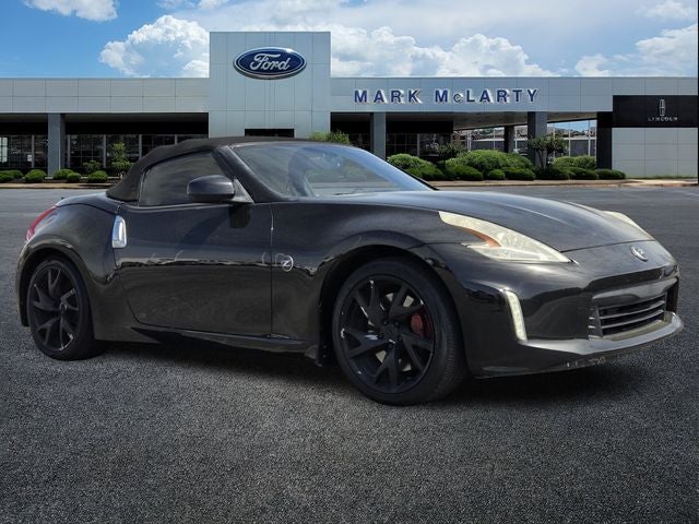 2014 Nissan 370Z Touring